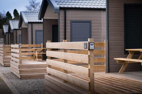 Self-catering Lodge Inverness - Sleeps 4 House in Inverness