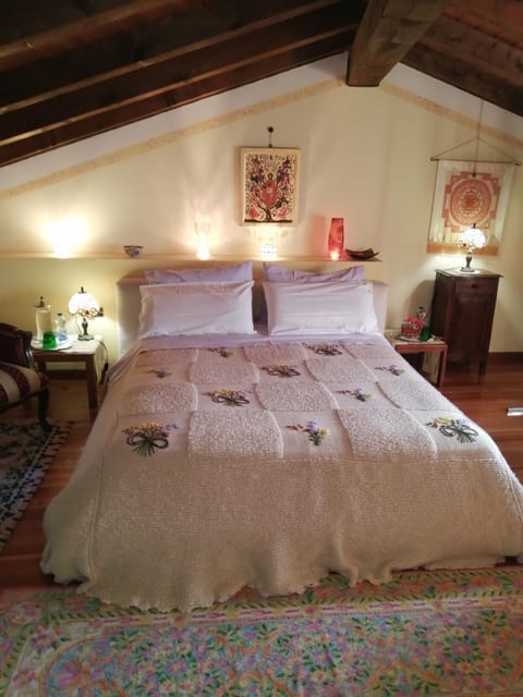 Bed, Photo of the whole room
