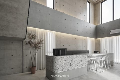 Living room, Lobby or reception