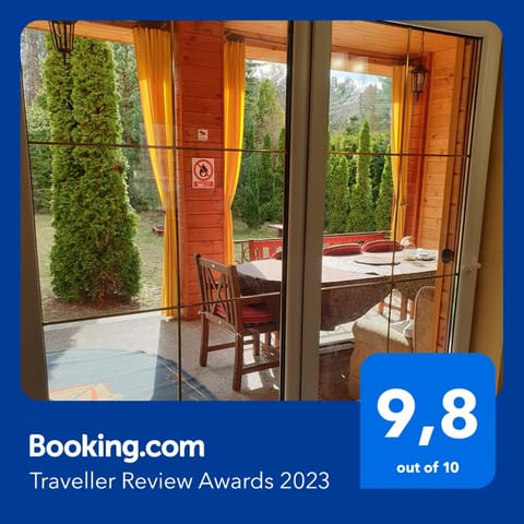 Zielony Domek - Tleń Bory Tucholskie House in Pomeranian Voivodeship