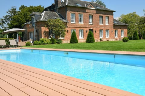 Day, Garden, Garden view, Pool view, Swimming pool, sunbed