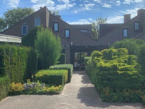 Dune House in Knokke-Heist