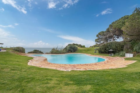 Natural landscape, Sea view, Swimming pool