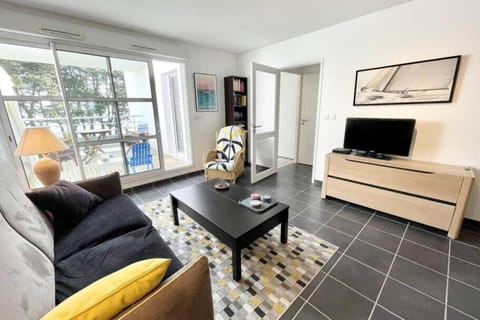 Charmant T2 Top Cosy Face à la rade Apartment in Brittany