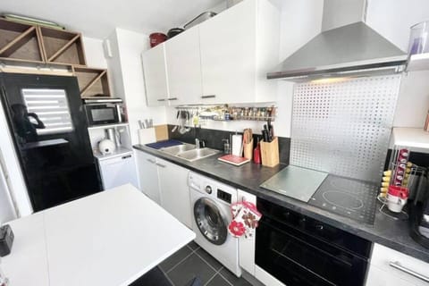 Charmant T2 Top Cosy Face à la rade Apartment in Brittany