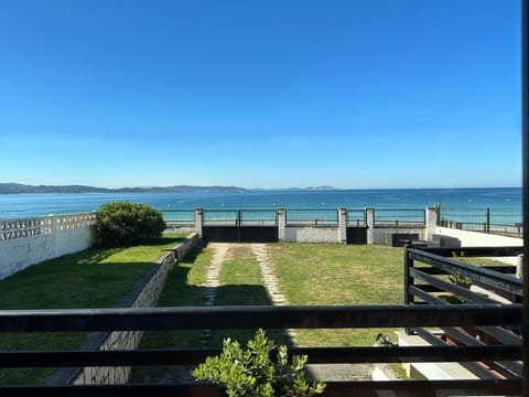 REST IN SANXENXO - Chalet Arena de Canelas en 1ª línea de Playa House in Portonovo