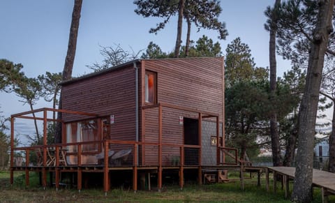 Property building, Off site