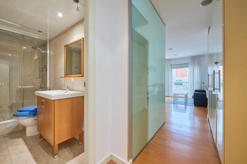 Precioso Loft en Badalona Centro Apartment in Badalona