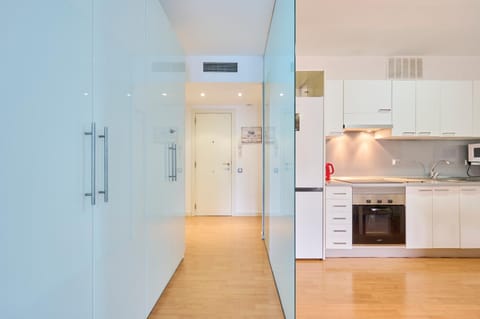 Precioso Loft en Badalona Centro Apartment in Badalona