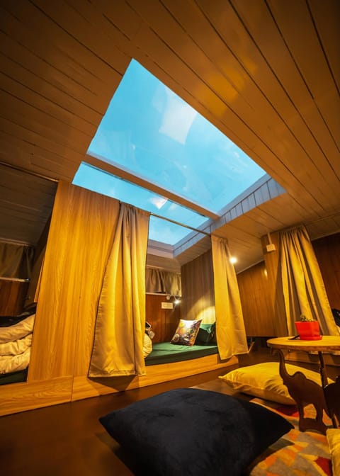 Bed, View (from property/room), Bedroom