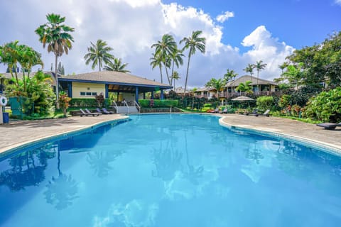 Mauna Kai 7B Apartment in Princeville