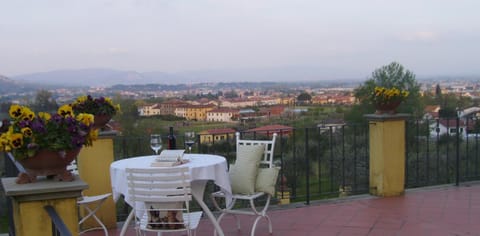 View (from property/room), City view