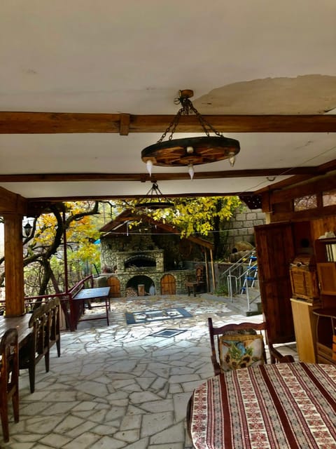 Patio, Day, Garden, Living room, Lounge or bar, Seating area, Garden view