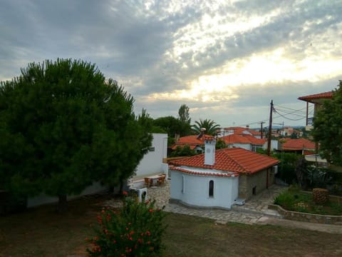 Petra House Apartment in Nikiti