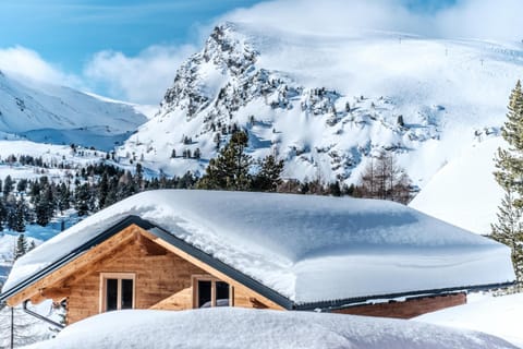 Property building, Winter, View (from property/room), Landmark view