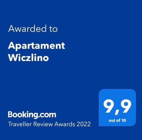 Apartament Wiczlino Tęczowa Apartment in Pomeranian Voivodeship