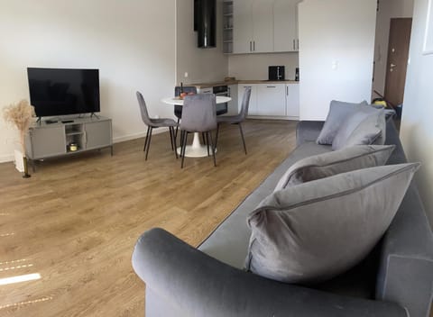 Apartament Wiczlino Tęczowa Apartment in Pomeranian Voivodeship