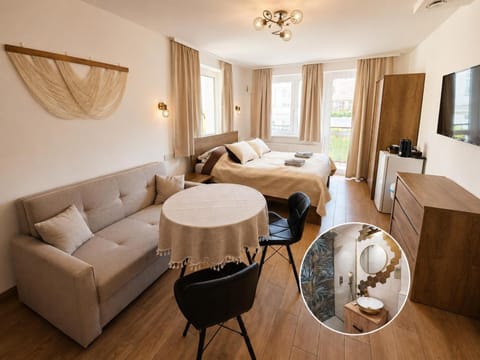 Bathroom, Bedroom