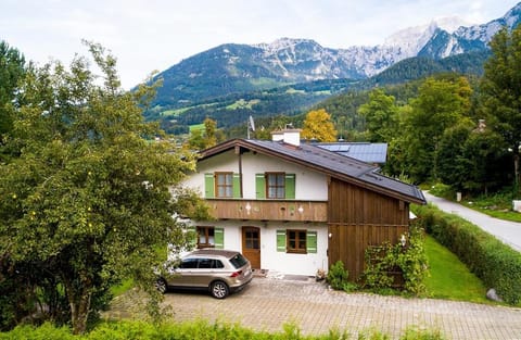 Ferienwohnung Lauer House in Schönau am Königssee