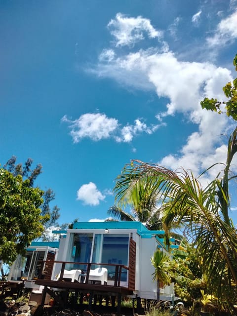 Property building, Natural landscape