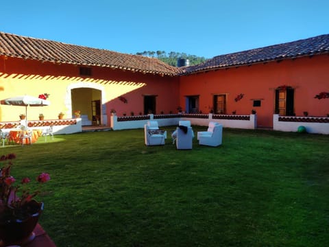 Antigua Hacienda Metepec Hotel in Hidalgo, Mexico
