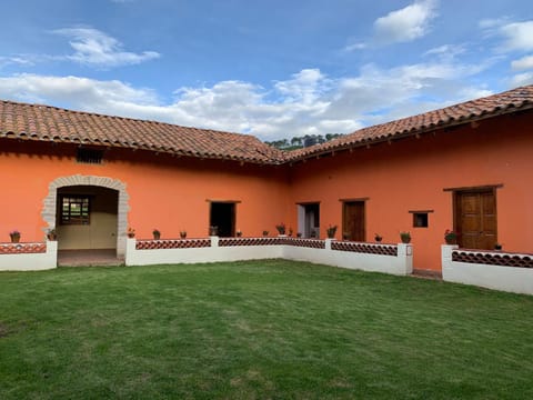 Antigua Hacienda Metepec Hotel in Hidalgo, Mexico