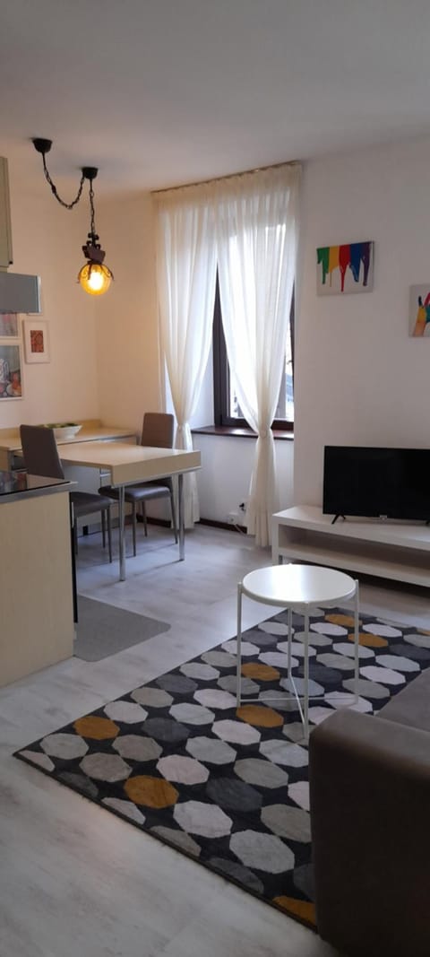 Anna's Home ☆ Apartment in Lugano