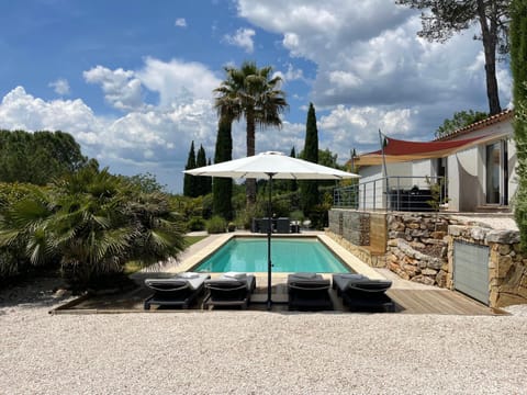 Property building, Natural landscape, Garden, Garden view, Pool view, Swimming pool, sunbed
