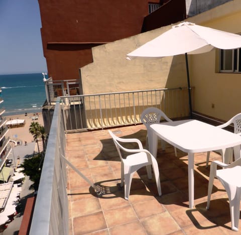 Ático a 100 metros de la playa Apartment in Cullera