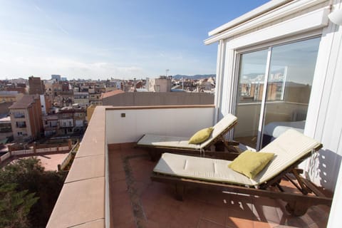 Day, Balcony/Terrace