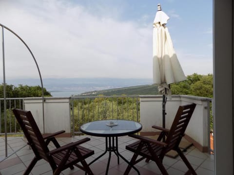 Balcony/Terrace, Sea view
