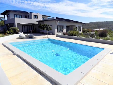 Property building, View (from property/room), Swimming pool