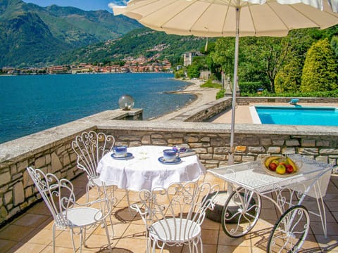 Balcony/Terrace, Beach, Lake view, Mountain view, Pool view, Swimming pool
