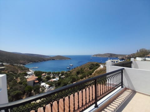 Day, View (from property/room), Balcony/Terrace, Sea view