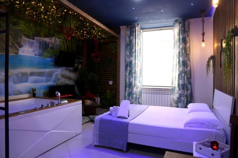 The Flower Garden Bed and Breakfast in Castellammare di Stabia