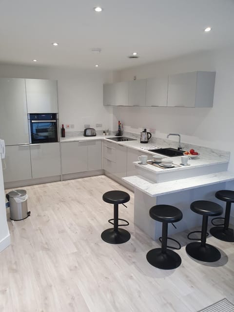 Coastal Links Apartment in Portrush