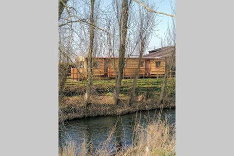 Property building, River view