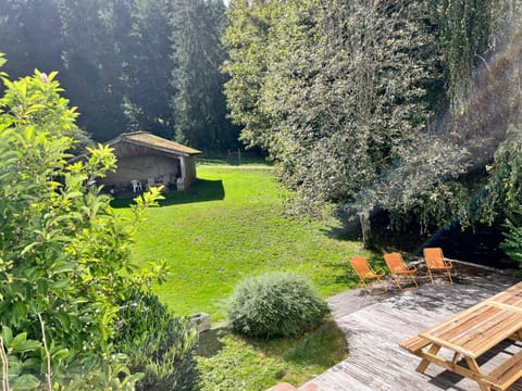 Ferme des Jonquilles 15p - billard, PS4, salle de sport House in Gérardmer