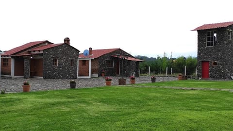 Cabañas El Pedregal Hotel in Hidalgo, Mexico