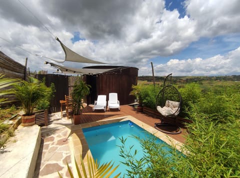 Day, Garden view, Pool view, Swimming pool