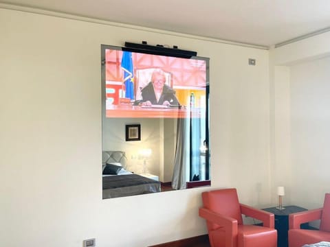 Appartamento fronte mare con parcheggio privato Apartment in Viareggio