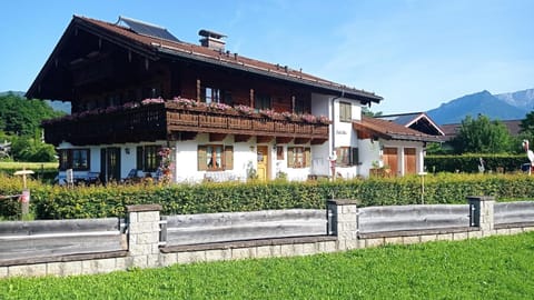 Ferienwohnung Maria-Wies Apartment in Berchtesgaden