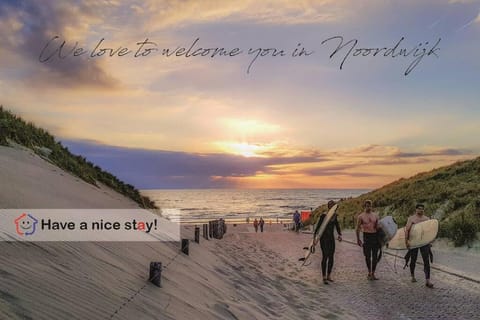 Have a nice stay! - Vakantiehuis de Schelp op rustig park House in Noordwijkerhout