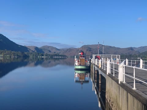 Parklands Apartment in England