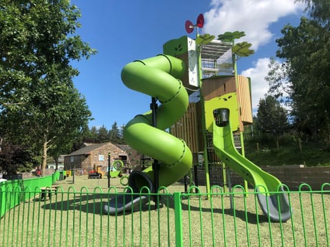 Children play ground