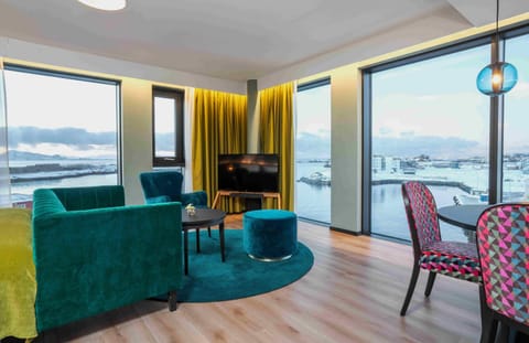 Thon Hotel Svolvær Hotel in Lofoten