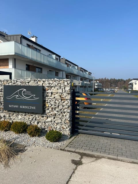 Apartamenty Bellamaya - Kapitanska 18 Apartment in West Pomeranian Voivodeship, Poland