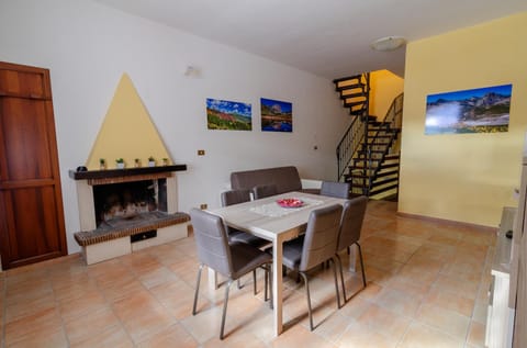 Casa Vacanze Gran Sasso House in Abruzzo