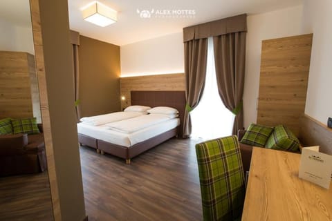 Sassdei My Active Suite Hotel Hotel in Trentino-South Tyrol