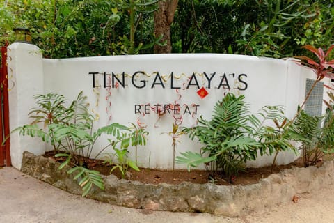 Property logo or sign
